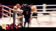 Eurosport Meets a 4 Time K1 Champion - Glory United Event Moscow 2012 ...