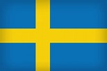 Vlag van Zweden Gratis Stock Foto - Public Domain Pictures