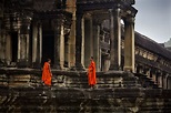 Cambodia Religion: History and Statistics