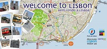 Lisbon City Map Printable – Printable Map of The United States
