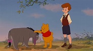 Sinopsis oficial de Christopher Robin, la película de Winnie the Pooh ...