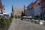 Minden turismo: Qué visitar en Minden, Renania del Norte-Westfalia ...