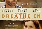 Liebesfilm: Breathe in — Eine unmögliche Liebe