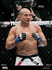 BJ Penn at the UFC 94 at the MGM Grand Arena, on January 31, 2009 in ...