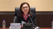 王沛詩再獲委任監警會主席 任期兩年 - 新浪香港