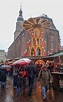 Mercado de Natal em Heidelberg na Alemanha - Ligado em Viagem ...