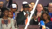 Ras Baraka sworn in as new mayor of Newark, New Jersey - ABC7 New York