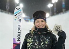 Kelly Sildaru wins her third gold in Aspen
