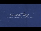 Alexander Cardinale ft. Christina Perri - Simple Things [Lyric Video ...