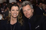 Jon Bon Jovi y su eterna historia de amor: 40 años junto a su esposa ...