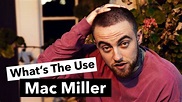 Mac Miller - What's The Use 🎸 Bass Riff + TAB - YouTube