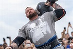 World’s Strongest Man 2019 | The Index