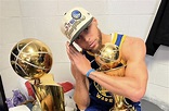 Steph Curry Shares First Post After 4th Ring - Inside the Warriors