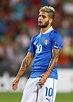 Lorenzo Insigne Photostream | Soccer players hot, Soccer guys, Rugby men
