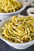 Fried Garlic and Red Pepper Olive Oil Pasta (Pasta Aglio E Olio) Recipe