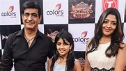 Bewafa Sanam Movie Actor Krishan Kumar With His Wife, and Daughter ...