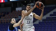 Walter Tavares, Jugador de la Jornada 24 - Piratas del Basket