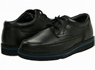 Waukeeshoes, The Best in Shoes! Hush Puppies Mens Black MALL WALKER ...
