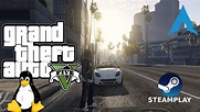 Grand Theft Auto V - Steam Play | Gameplay - YouTube