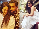 Actress Mona Singh Romantic Photos With Husband During Lockdown See ...