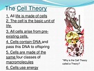 PPT - Unit 2 - Cell Structure and Function PowerPoint Presentation ...