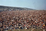 Isle Of Wight Festival 1970: Wild Photos From The British Woodstock
