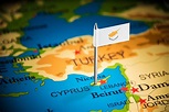 Where is Cyprus? | Mappr