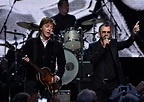 Ringo Starr, Paul McCartney Reunite for "We're On the Road Again ...