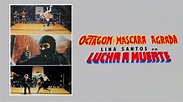 Octagon and Mascara Sagrada in Fight to the Death (1992) - Plex