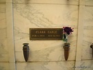 Los Angeles Morgue Files: GWTW Actor Clark Gable 1960 Forest Lawn ...