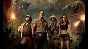 Jumanji – Benvenuti nella giungla - RAI Ufficio Stampa