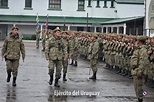 Visita inspectiva al Batallón de Infantería N° 10 | Ejército Nacional