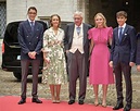 La princesse Louise de Belgique révèle l'université qu'elle fréquente ...