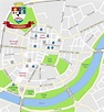 Romania - Timisoara City Map - Official Travel and Tourism Information ...