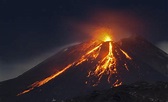 Mount Fuji’s Last Recorded Eruption Takes Place, in 1707 – On This Day