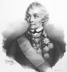 Il generalissimo Aleksandr Suvorov, il miglior comandante militare ...