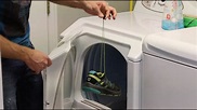How To PROPERLY Dry Your Shoes In The Dryer | HowDoesHE - YouTube