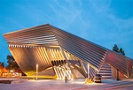 Eli & Edythe Broad Art Museum, Michigan State University, East Lansing ...