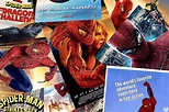 Spider-Man | Orden cronológico para ver todas las películas del Hombre ...