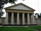 Arlington House & Plantation, former home of Confederate General Robert ...