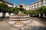 Piazza Fontana è Solo La Partenza Per Questo Giro A Milano