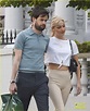 Jack Whitehall Holds Hands with New Girlfriend Roxy Horner During a ...