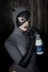 Catwoman BTAS by Kamiko-Zero on @DeviantArt | Catwoman cosplay, Batman ...