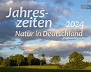 Kalender Jahreszeiten 2024 - Linnemann Verlag