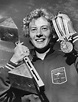 Betty Cuthbert overcame injuries to come back and win a fourth gold ...