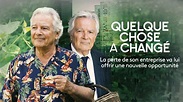 Quelque chose a changé - Film (2017) - SensCritique