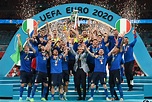 Euro 2020: Italy crowned champions after shootout win over England - CGTN