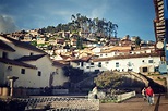 San Blas, quartier de Cuzco, Cusco au Pérou
