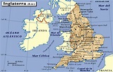 Inglaterra Mapa Mundi : Mapa Da Inglaterra Saiba Onde Fica O Pais Como ...