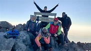 Reisebaustein Tansania | Mount Meru Besteigung